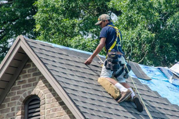Residential Roof Replacement in Garland, UT